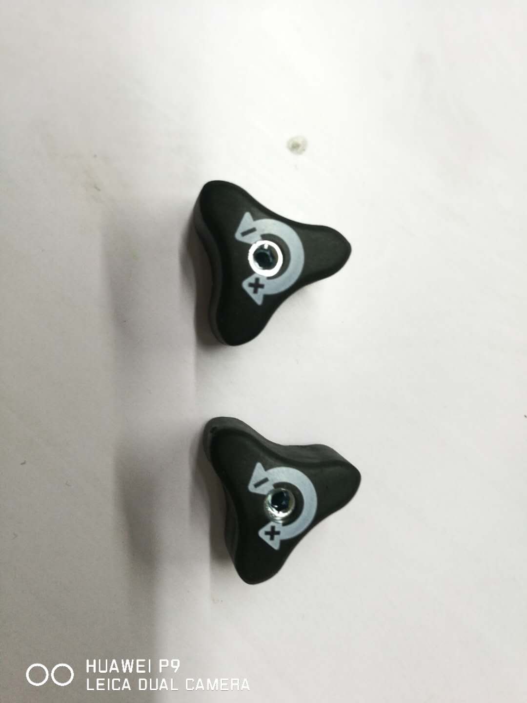 塑胶TPE旋钮移印