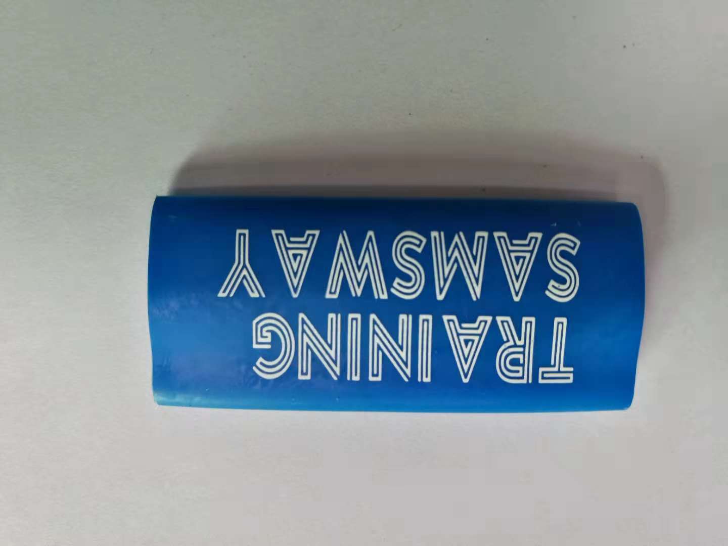 塑胶热缩管丝印